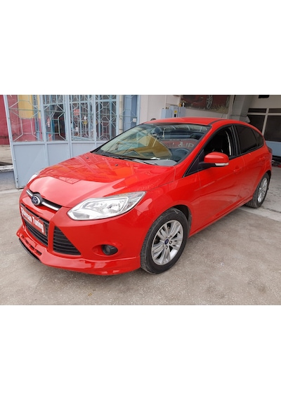 Focus 3 Hb Body Kit-fibersan Tuning