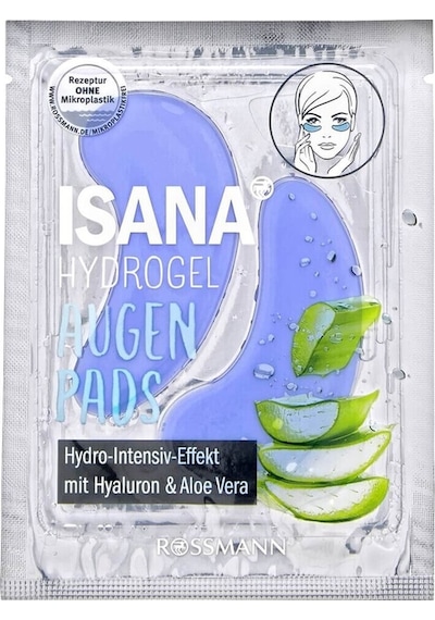 Göz Altı Pedi Hidrojel Aloe Vera 1 Adet