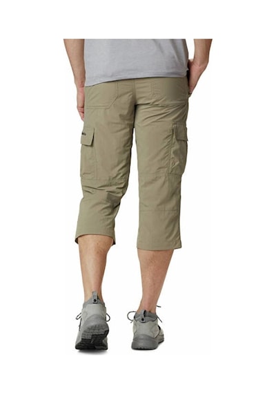 Columbia Silver Ridge Iı Capri Erkek Outdoor Kapri Xm0662 Ekru
