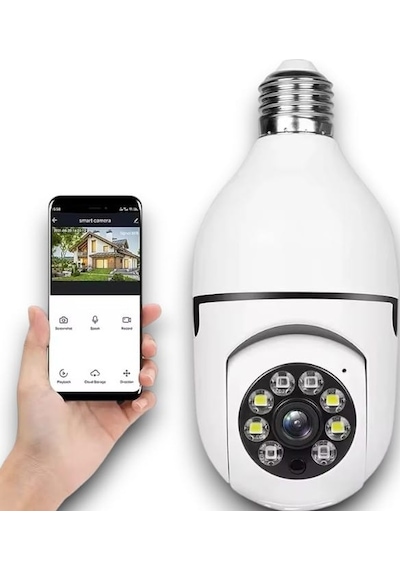 Lf-s2 - 120 - - Muratech - Wifi Kamera