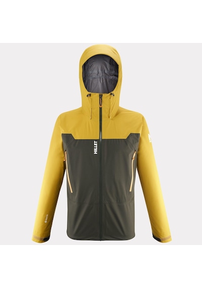 Millet Kamet Lıght Gore-tex 3l Plaın Ceket Mıv7739 N9938 Sarı