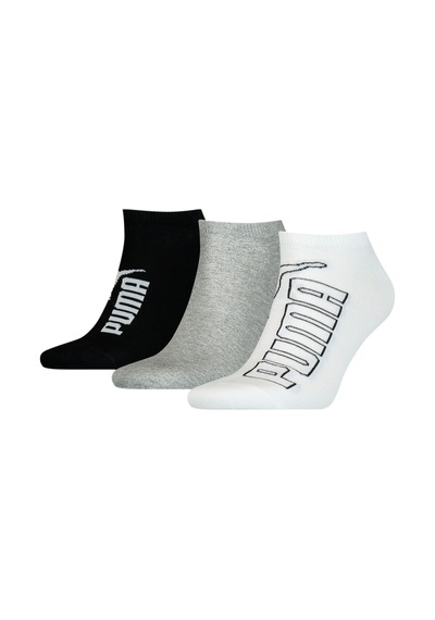 Puma Graphıc Çorap 3lü Paket 907988 01