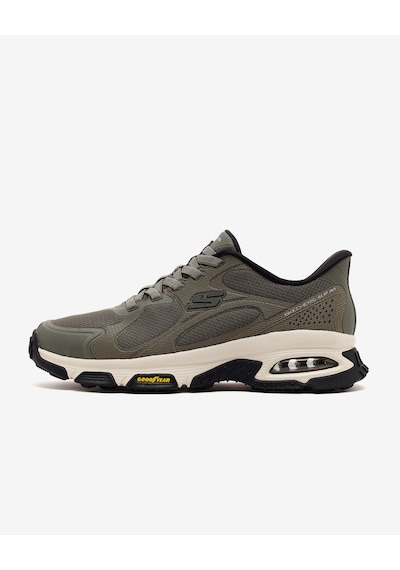 Skechers Skech-aır Envoy Erkek Haki Outdoor Ayakkabı 237657 Olv Haki