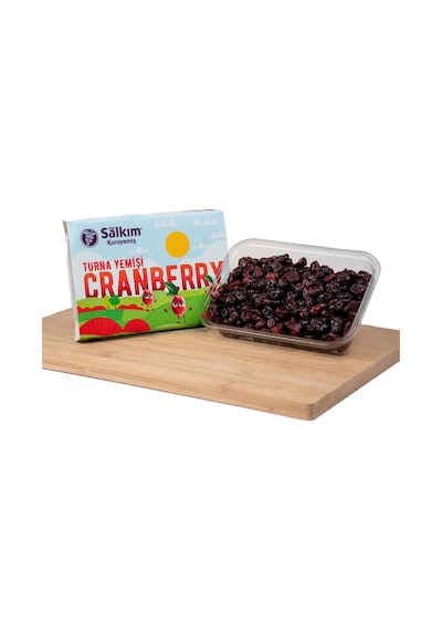 Cranberry, Turna Yemişi 230gr Paket Diğer