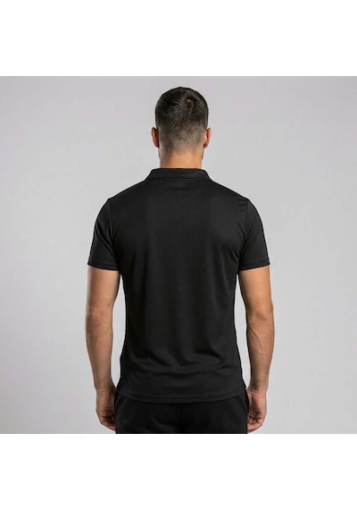 Siyah Joma Erkek Günlük Polo Yaka T-shirtstyle 4241118