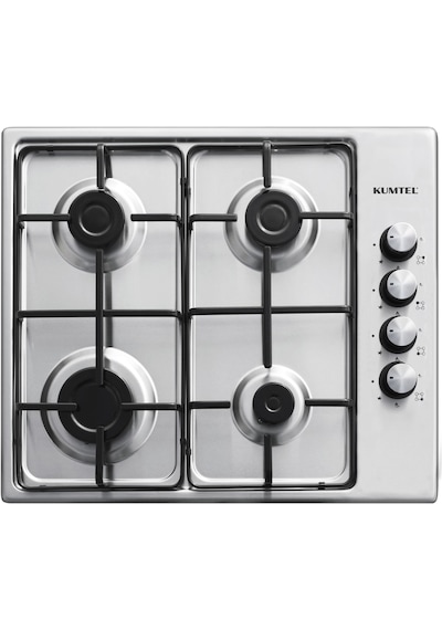 Kumtel KO-410 BF - DS6-905 X Inox Ankastre Set