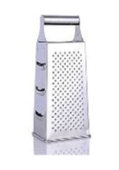 Epinox Paslanmaz Çelik Dörtgen Rende 9" 24cm (Dmr-9)