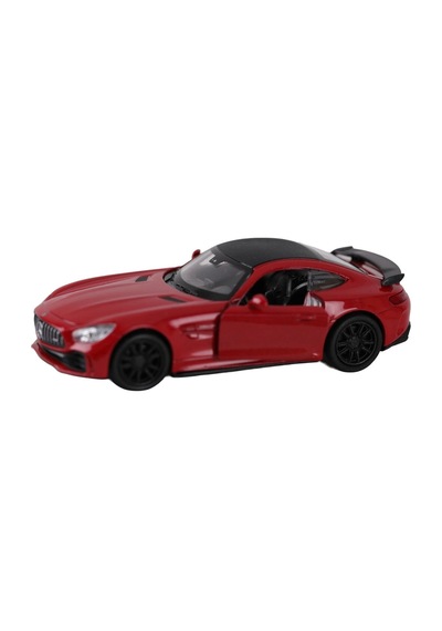 43747 Welly Dıecast Mercedes Amg Gtr 72