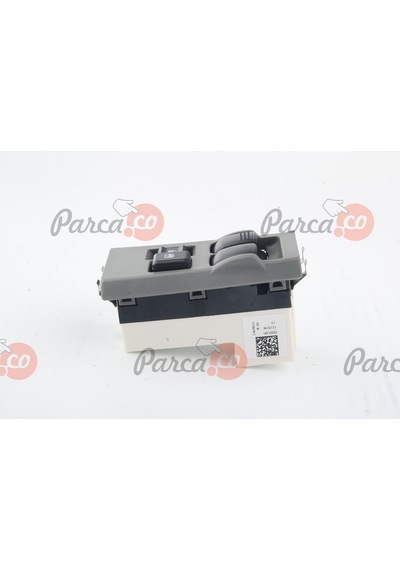 Mitsubishi 659 Cam Açma Düğmesi Sol 2'li Etc Me254786