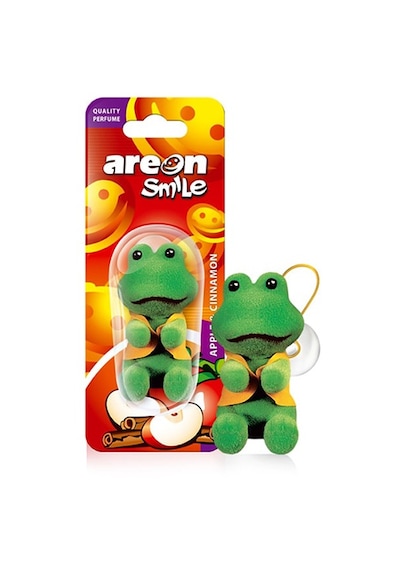 AREON SMILE APPLE&CINNAMON (Oyuncak Karakter)