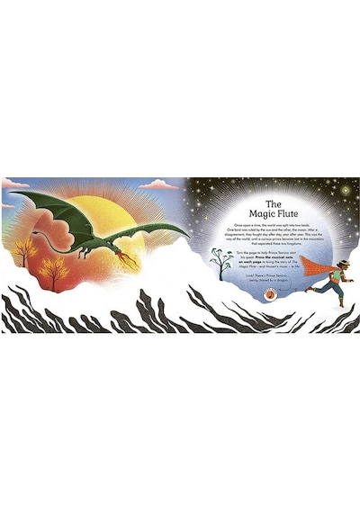 Frances Lincoln The Story Orchestra - The Magic Flute