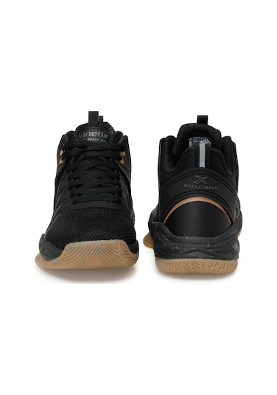 Kinetix Harger Tx Hı 4fx Siyah Unisex Basketbol Ayakkabısı 000000000101491253 Çok Renkli