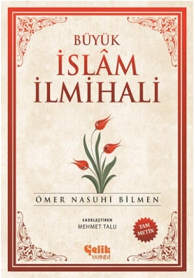 Büyük İslam İlmihali Şamua - Mydr-623786