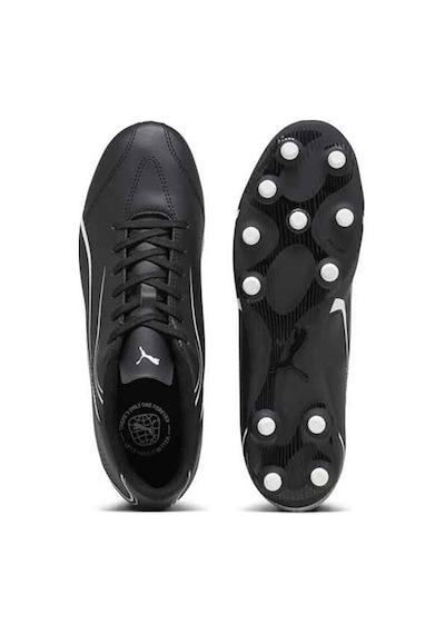 Puma Vitoria Fg/ag Unisex Çim Zemin Kramponu 10748301 Siyah 10748301 Siyah