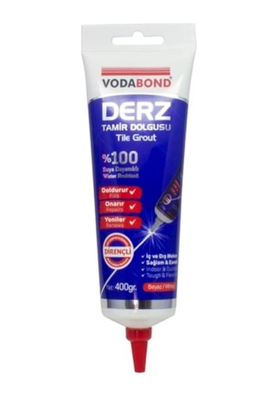 Vodabond Kullanıma Hazır Derz Dolgusu 400 Gr