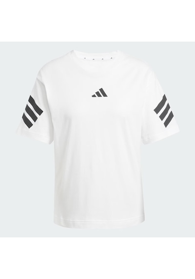 Adidas Future Icons 3-stripes Kadın Tişört C-adıje0238b30a00 Beyaz