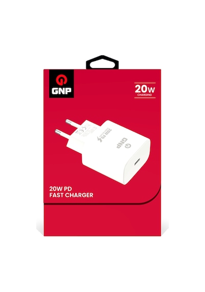 GNP 20 W PD Başlık Hızlı Şarj Adaptörü