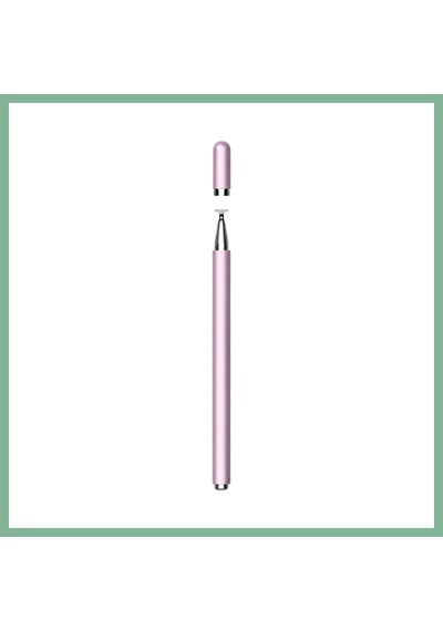 Bşkvirgo Dokunmatik Stylus Kalem Pen 110 - Rose Bsk2026