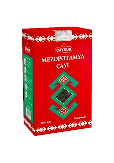 Çaykur Mezopotamya Çayı 6 x 400 G
