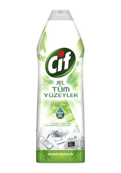 Tüm Yüzeyler 750 Ml Jel Bahar Ferahlığı 1 Adet Diğer