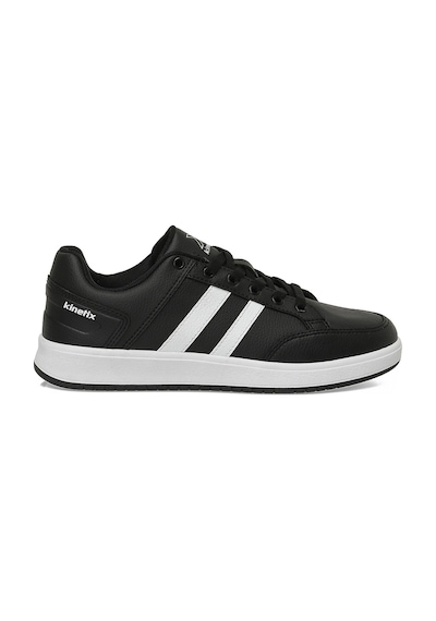 Kinetix Kort Pu G 6fx Siyah Unisex Sneaker 000000000102125392 Siyah-beyaz