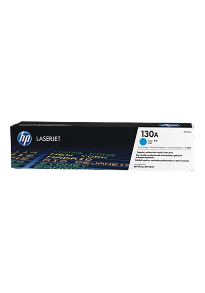 Hp 130a Cyan Mavi 1.000 Sayfa Toner Cf351a Kdo