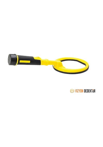 NOKTA PULSEDİVE SCUBA ( 20 CM ARAMA BAŞLIKLI,SARI RENK )