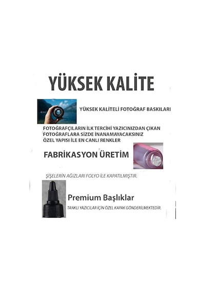 Mg2450 Uyumlu Kartuş Dolum Seti Bro