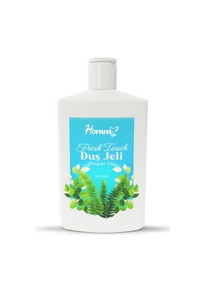 Homm Life Fresh Touch Duş Jeli 250 ML