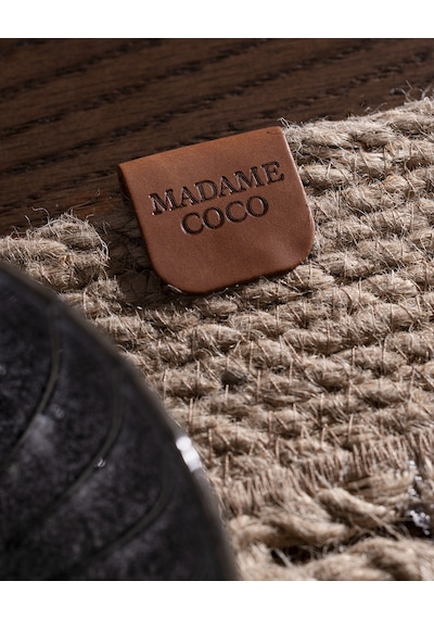 Madame Coco Mervon Amerikan Servis - Naturel 8684427208984 Çok Renkli