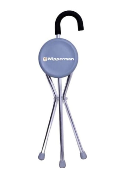 Wipperman W 510 Oturma Aparatlı Tabureli Baston