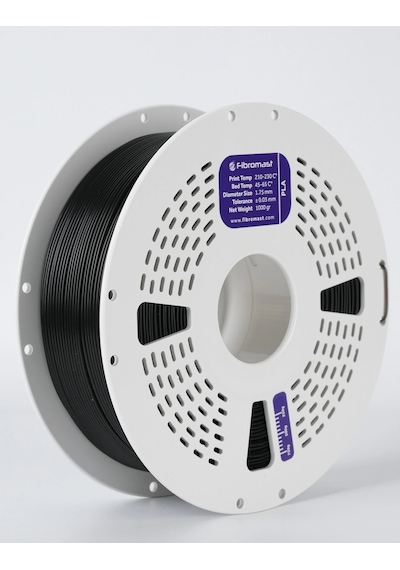 Fibromast Transparan Yarı Saydam Pla Filament 1 Kg Koyu Yeşil