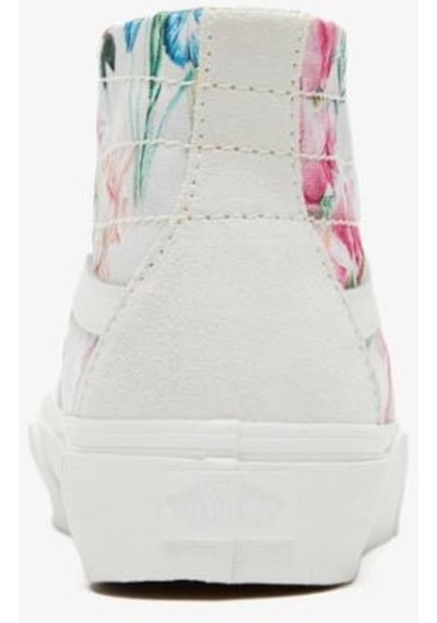 Vans Sk8-hi Tapered Beyaz Kadın Günlük Spor Ayakkabı 001