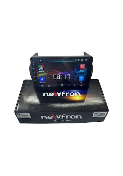 Nemo-fiorino-bipper Newfron 6-64 Tam Profesyonel Oem Multimedia 9"