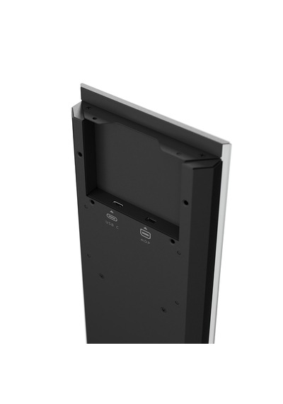 Hyte Y70 14.9 İnç Dokunmatik Infinite Display Lcd Siyah Upgrade Kiti Acc-hyte-lk-y7ttı-bb