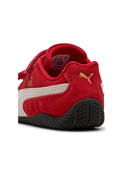 Puma Speedcat Og V İnf Bebek Günlük Ayakkabı 40596102 Kırmızı Kırmızı