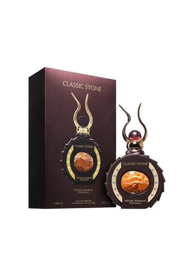 Lattafa Niche Emarati Classic Stone Edp 100 Ml Unisex Parfüm Odunsu