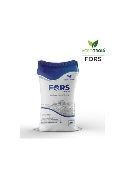 Fors 0-15-30 5 KG