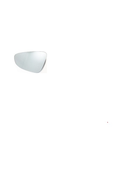 Dış Dikiz Ayna Camı Sol Golf 6 2008-