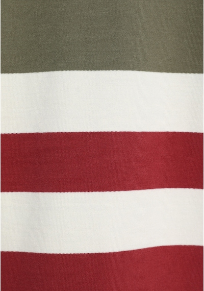 Colin's Colins Relaxed Fit Polo Yaka Düz Erkek Yeşil Uzun Kol Tişört Cl1081810 Q1.v1 Grn