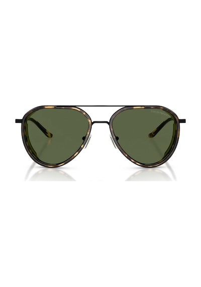Emporio Armani Ea2163 300171 56 Unisex Güneş Gözlüğü Siyah