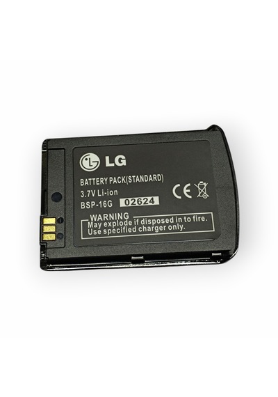 Lg Ku800 Batarya Lg Ku-800 Uyumlu Yedek Batarya