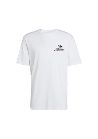 Adidas Gfx T Erkek Beyaz T-shirt Ke2248
