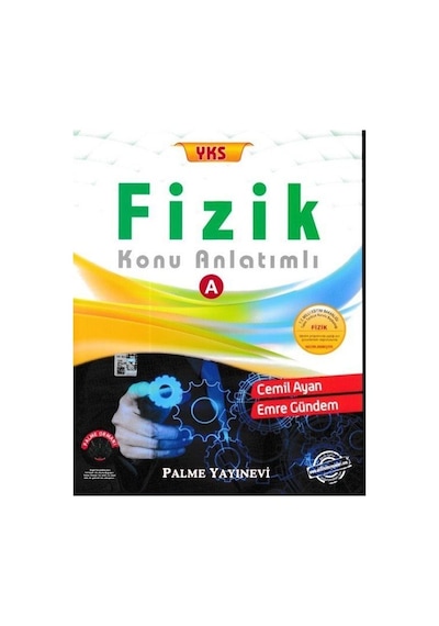YKS Fizik A Konu Anlatımlı / Cemil Ayan