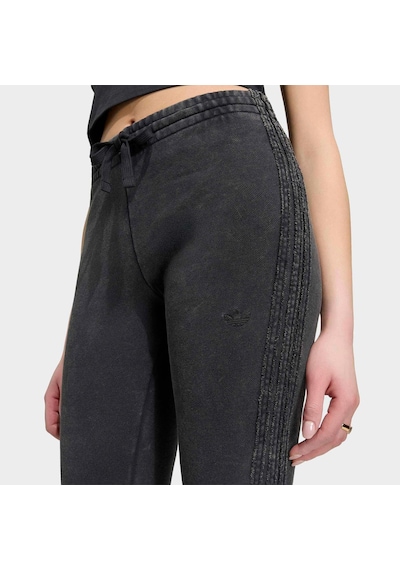 Adidas Bootcut Kadın Siyah Eşofman Altı Ks9168