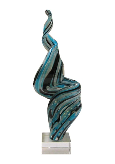 Odak Kupa - Hediyelik Ürünler - Hdy-109 - 37 Cm Altın - Beyaz