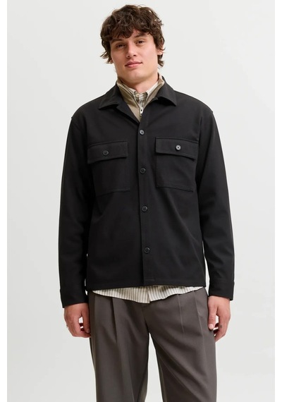 Jack & Jones Jjewilliam Erkek Gömlek Siyah
