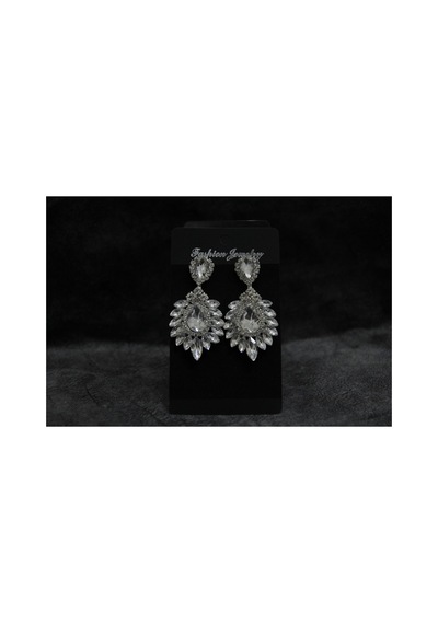 Abiye Küpe Beyaz - 566157088 Beyaz