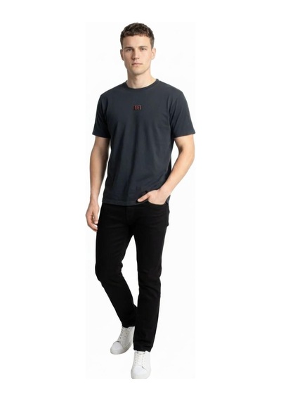 Regular Fit Erkek Tshirt K.kol Gri