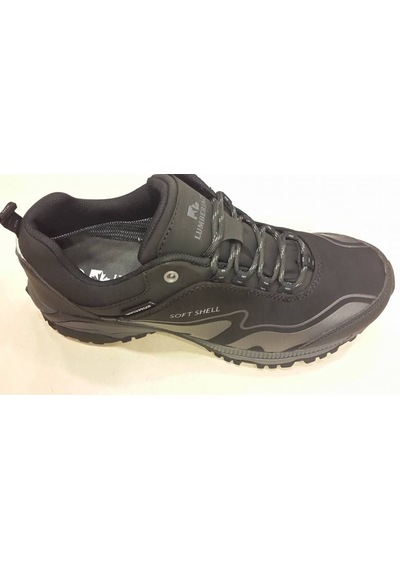 Lumberjack Eagle Outdoor Trekking Siyah Su Geçirmez Waterproof. Siyah